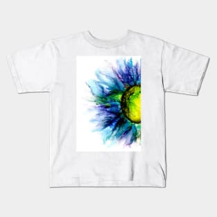 Blue Passion Kids T-Shirt